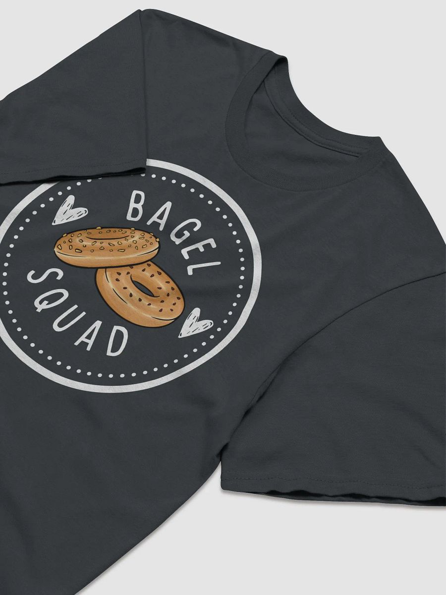 Bagel Squad T-Shirt (Large Logo) product image (3)