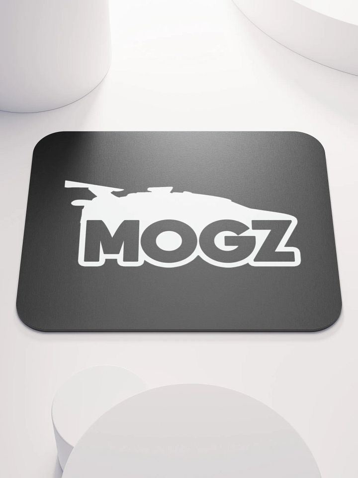 Mogz Logo Mousepad product image (1)