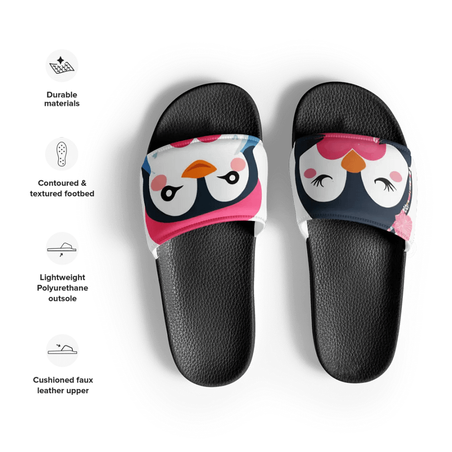 Love and Care Slippers product image (13)