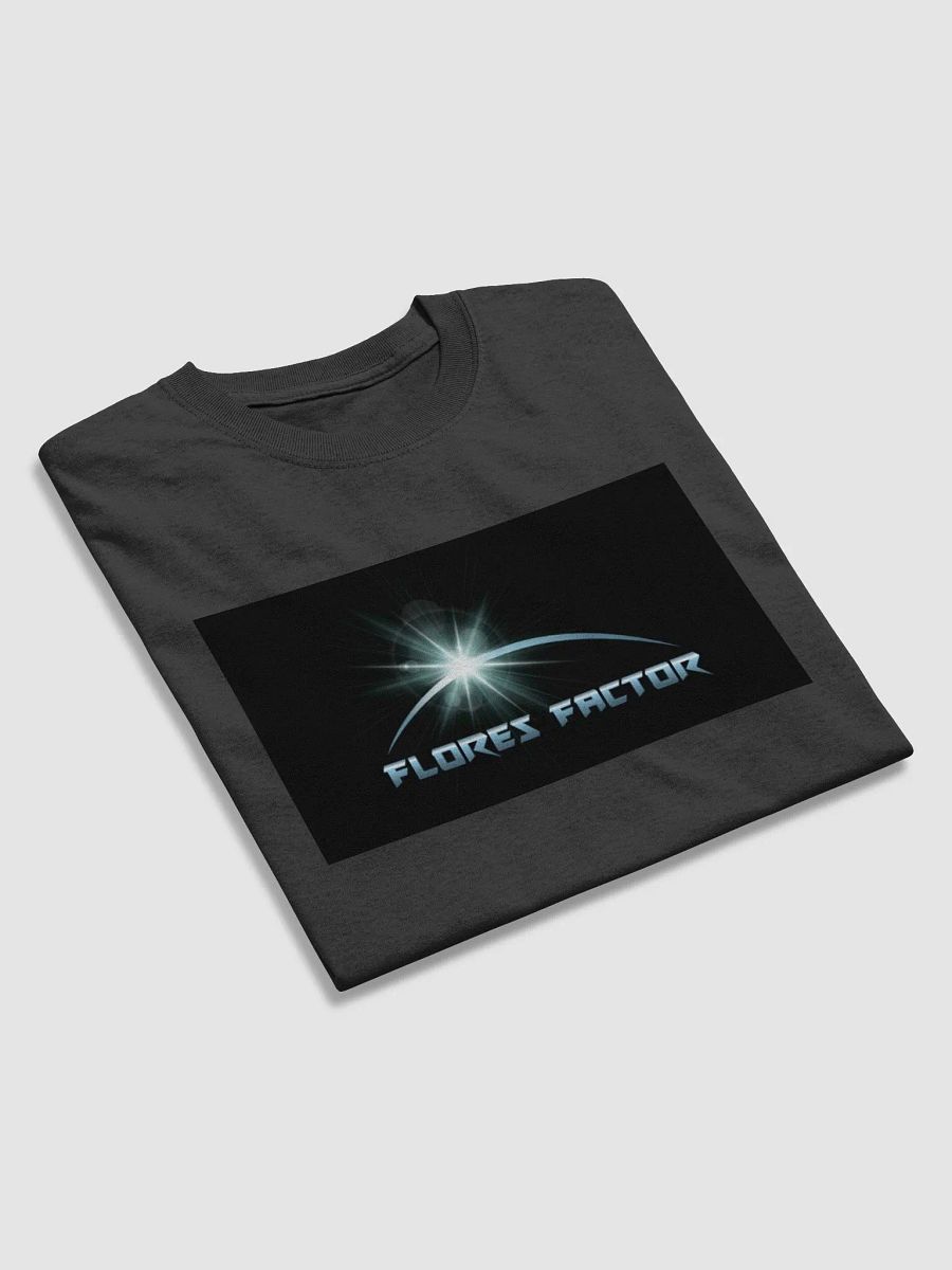 Flores Factor Logo T-Shirt product image (4)