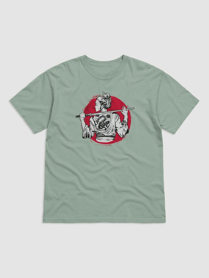 Warrior Spirit Japanese Tee product image (2)