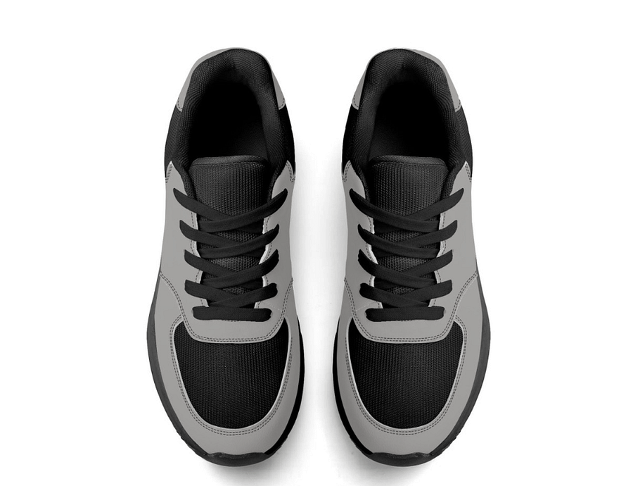 Limited Edition OS WWDZ GW Flux CTRL 010 Sneakers - Knight Grey/Black GW product image (3)