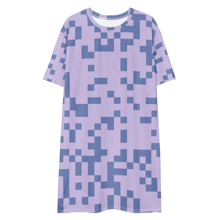Purple Pixelated product image (5)