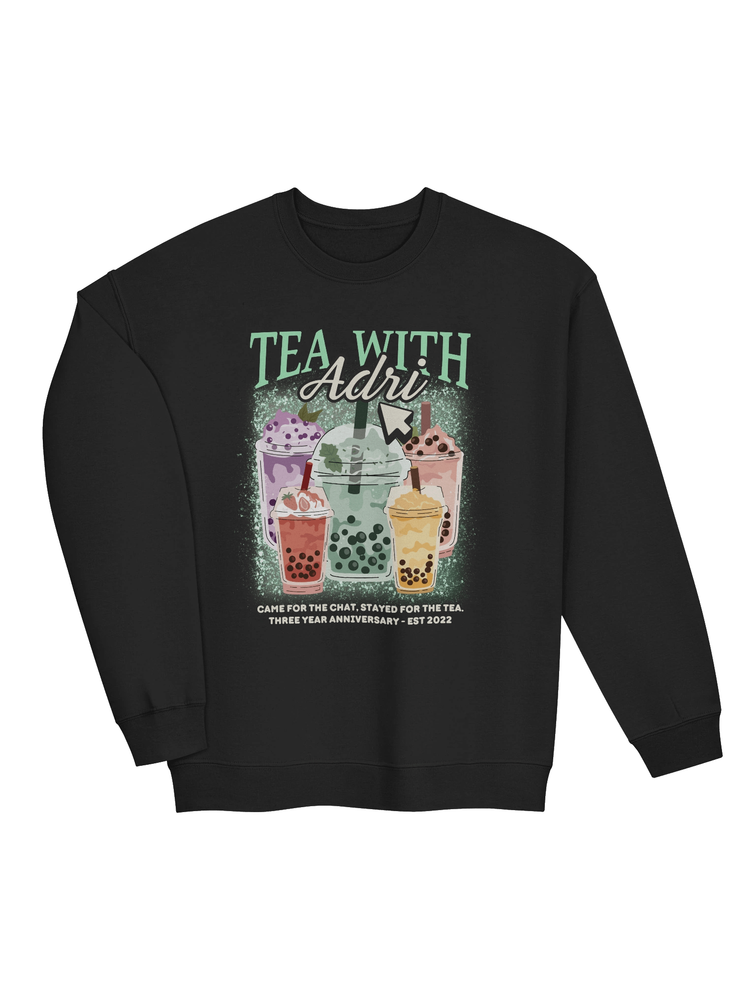 3 Year Anniversary Sweatshirt product image (2)