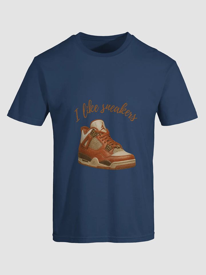 Stylish Sneaker Script Tee product image (2)