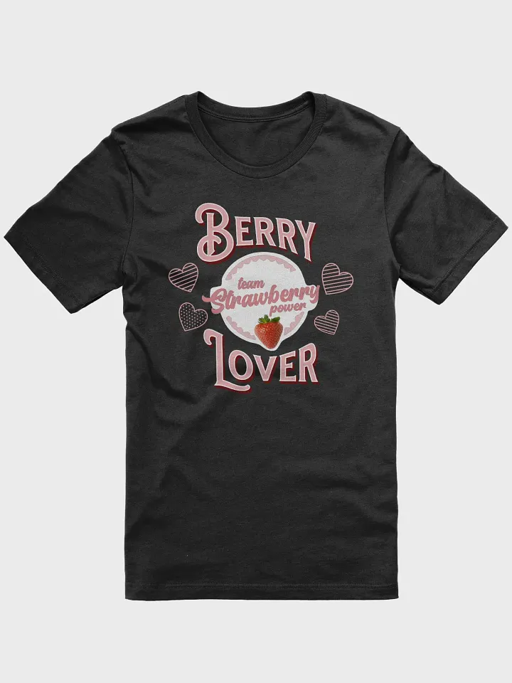 Berry lover tshirt product image (1)