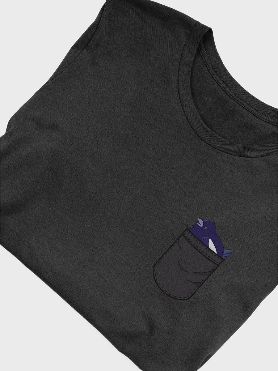 Black Pocket Blight Tee product image (5)