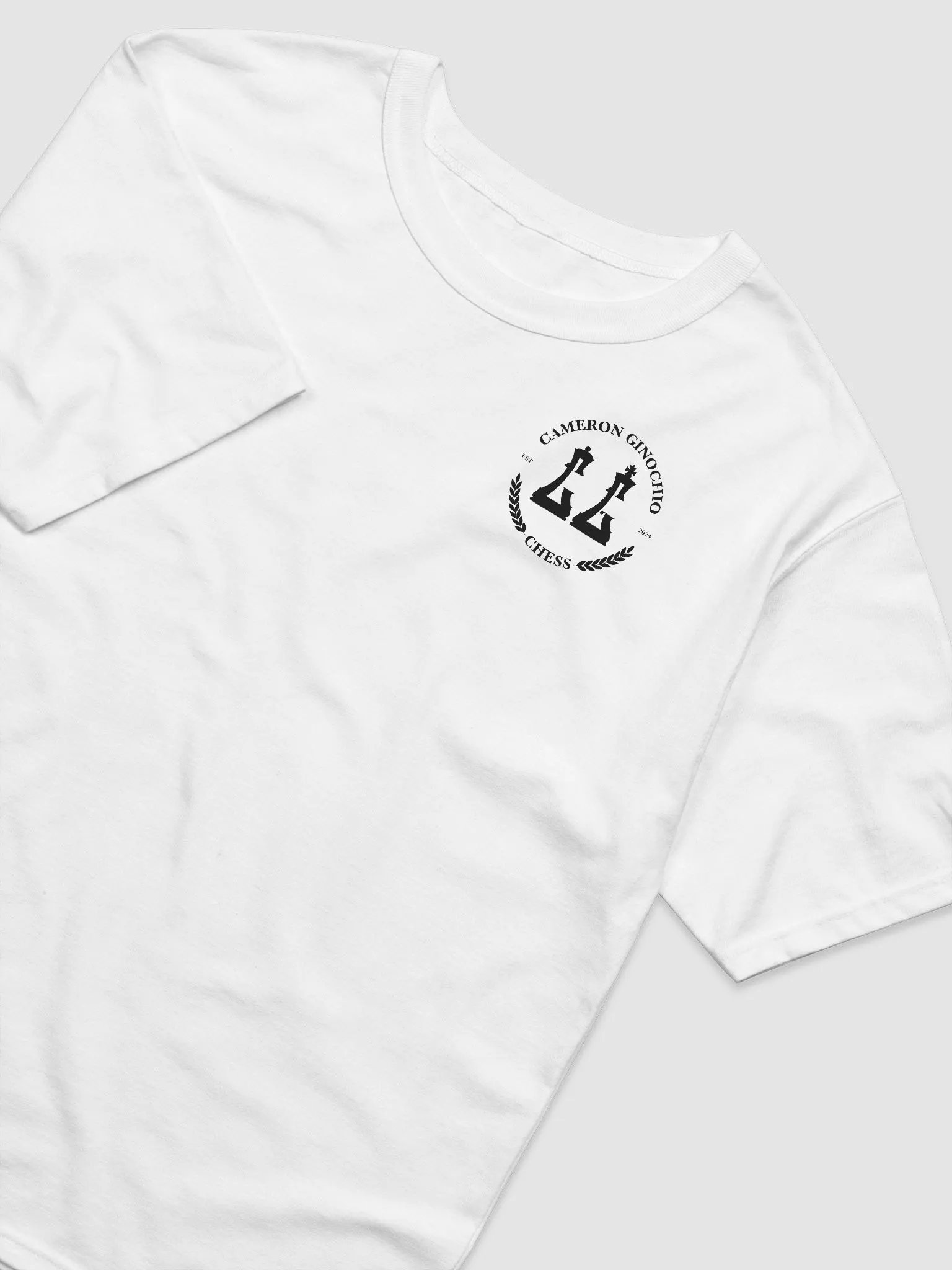 CG Chess Champion Relaxed Fit Tee product image (4)
