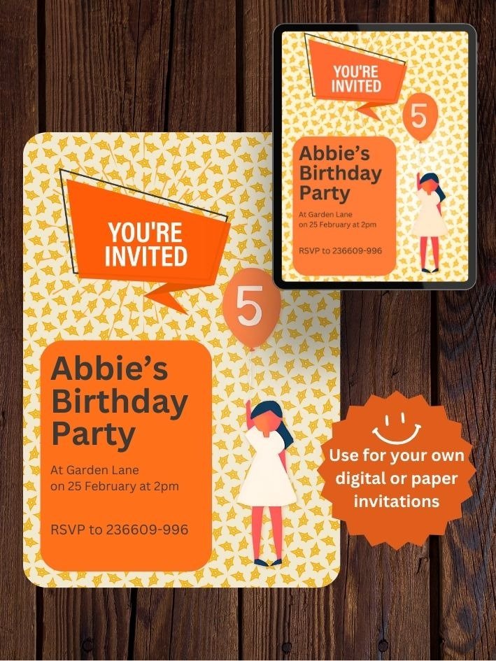 Irregular Star Paper Pack - Digital Download product image (7)