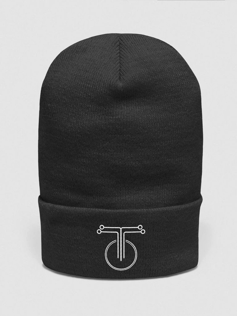 Techie Logo Beanie ver 2