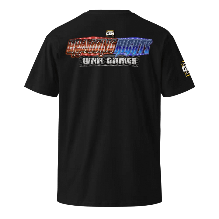 GEW "Bragging Rights: WarGames 2024" T-Shirt product image (2)