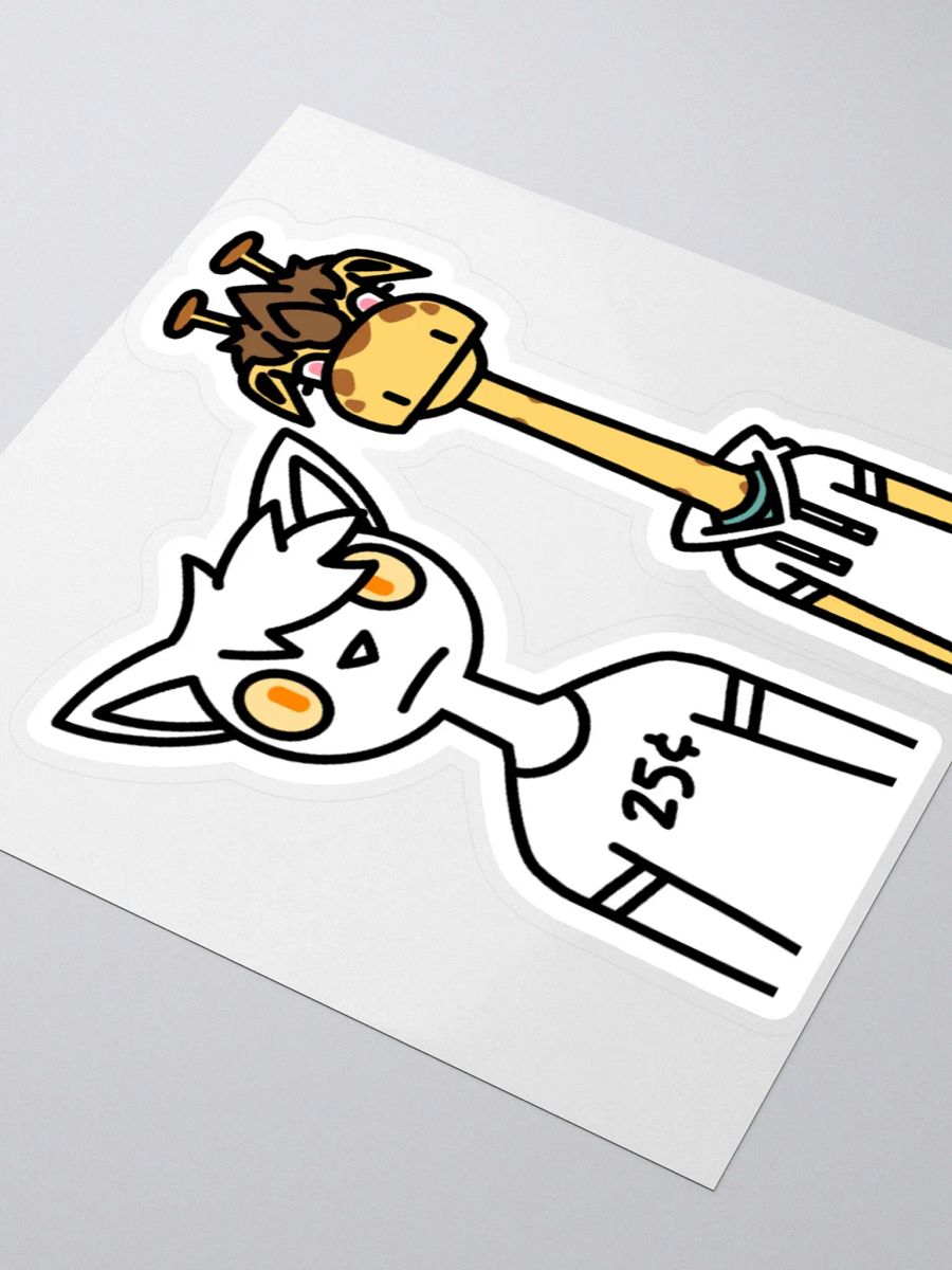 Alex And Dani Sticker product image (3)