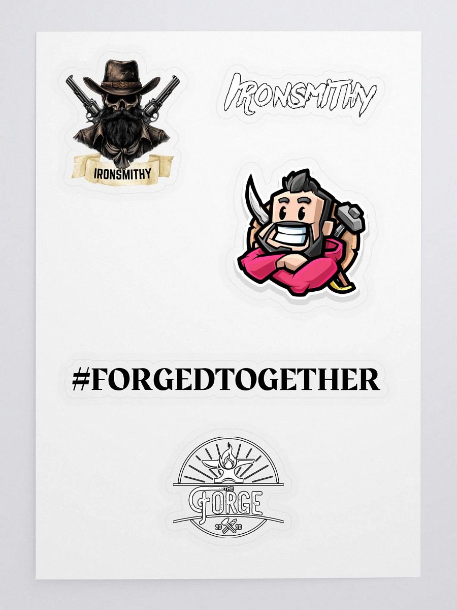 Normal stickers product image (3)