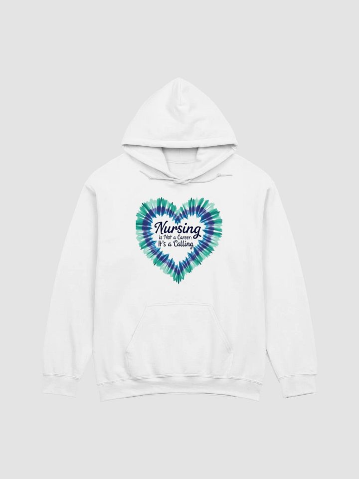 Nursing is a Calling, not a career Hoodie product image (5)