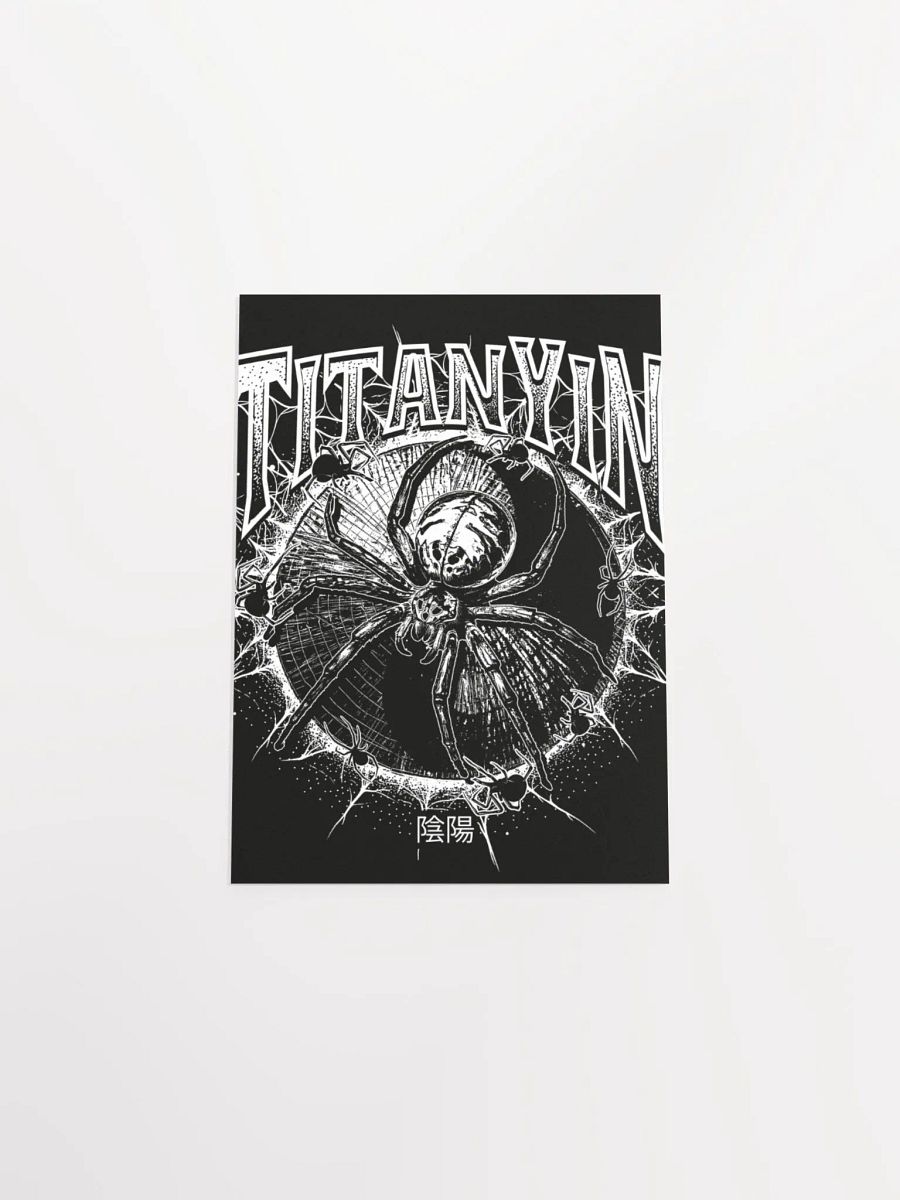 2025 TITAN YIN POSTER product image (22)