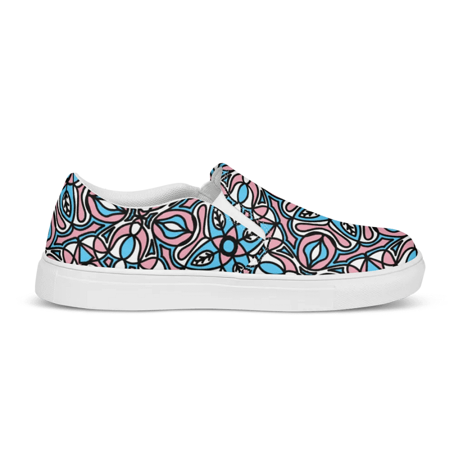 Women's Slip-on - Trans Abstract product image (11)
