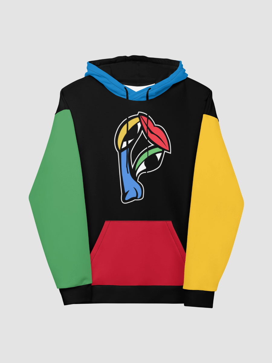 P Crazy Hoodie product image (1)