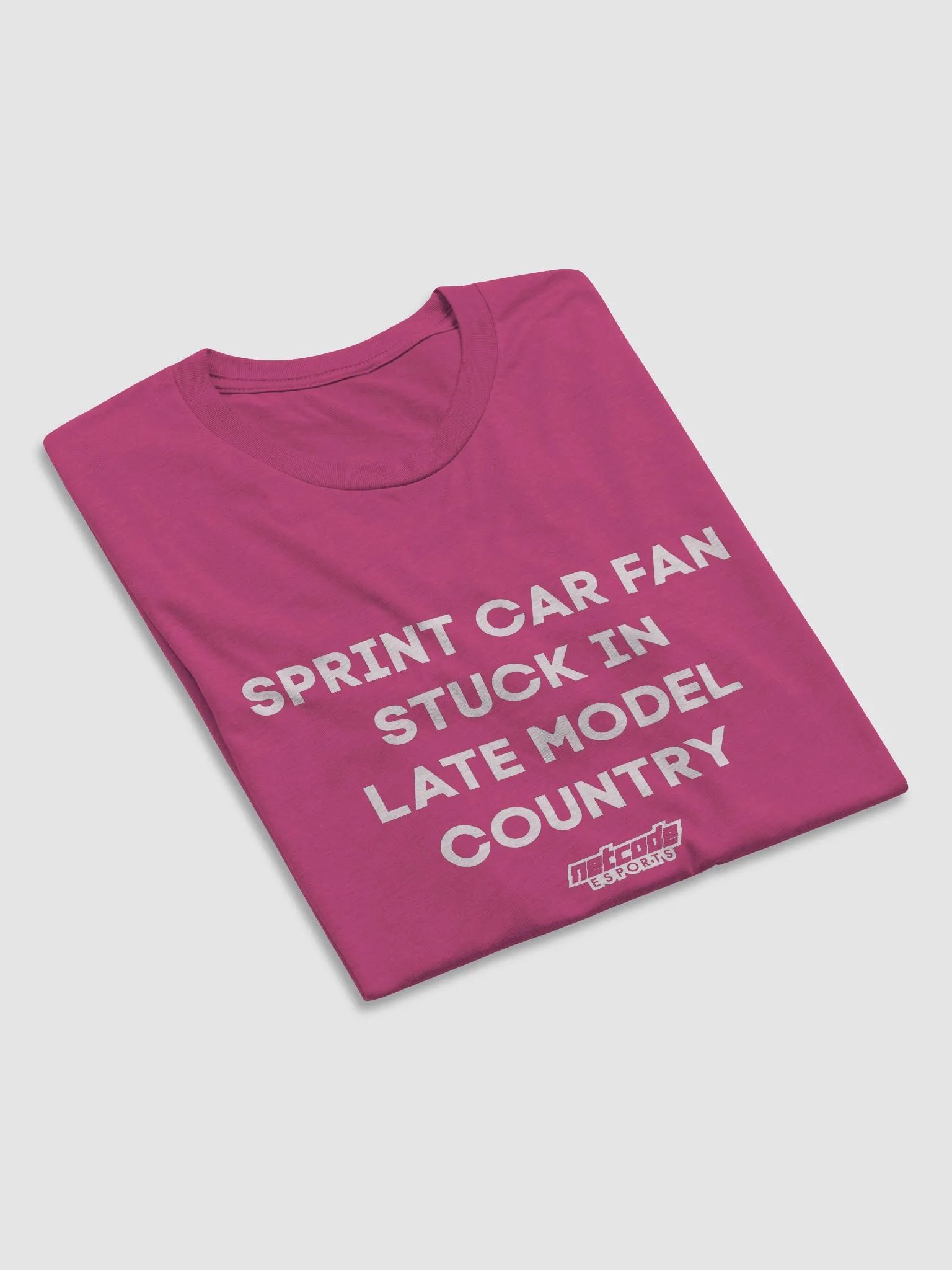 Stuck In Late Model Country Tee product image (4)