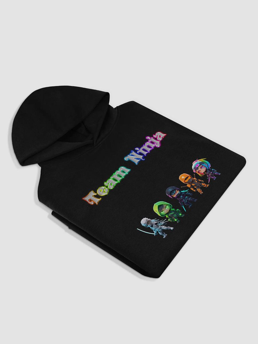 Team Ninja Chibi Hoodie product image (3)