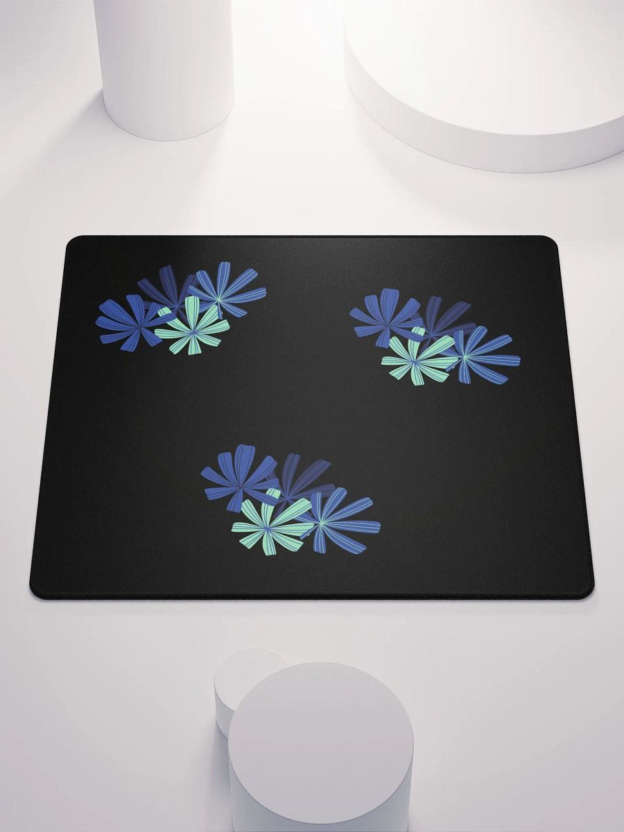 Blossoming Gaming Oasis Mouse Pad product image (1)