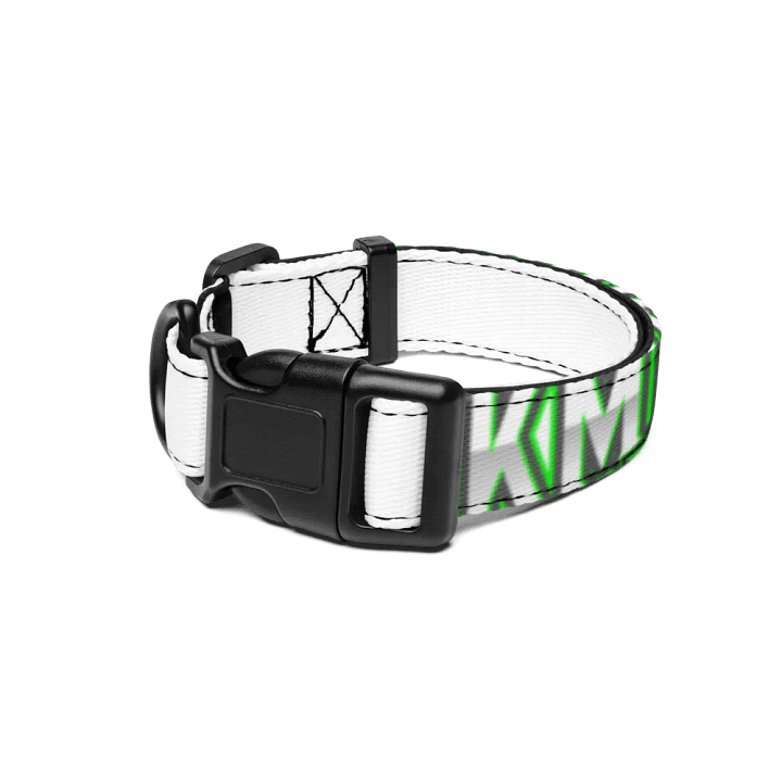 KMPUDGE Est. 1964 Pet Collar product image (1)