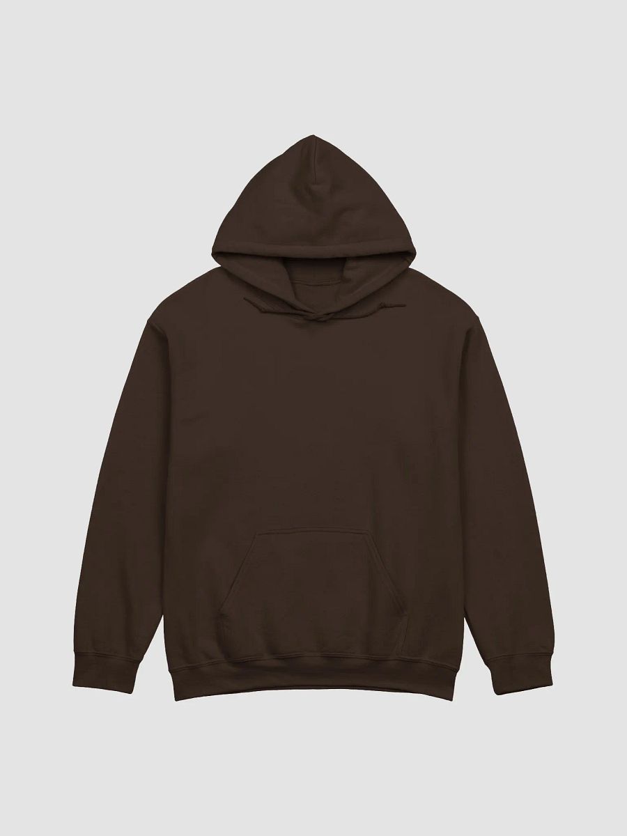 NEVER COMFORTABLE HOODIE - V.31 product image (6)