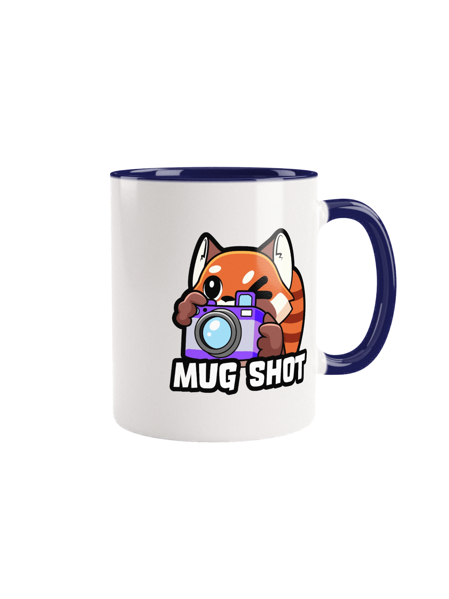 Mug Shot - Ceramic Mug product image (1)