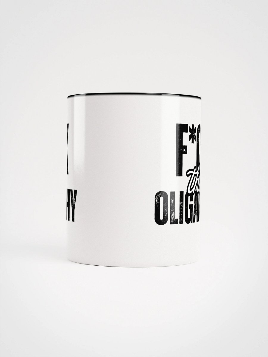 F*ck the Oligarchy: Peek-a-boo colors product image (56)