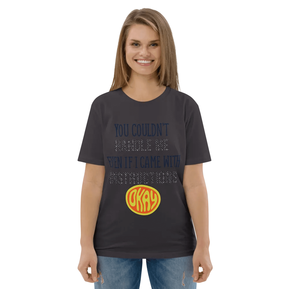 Complexity Statement Organic Tee product image (139)