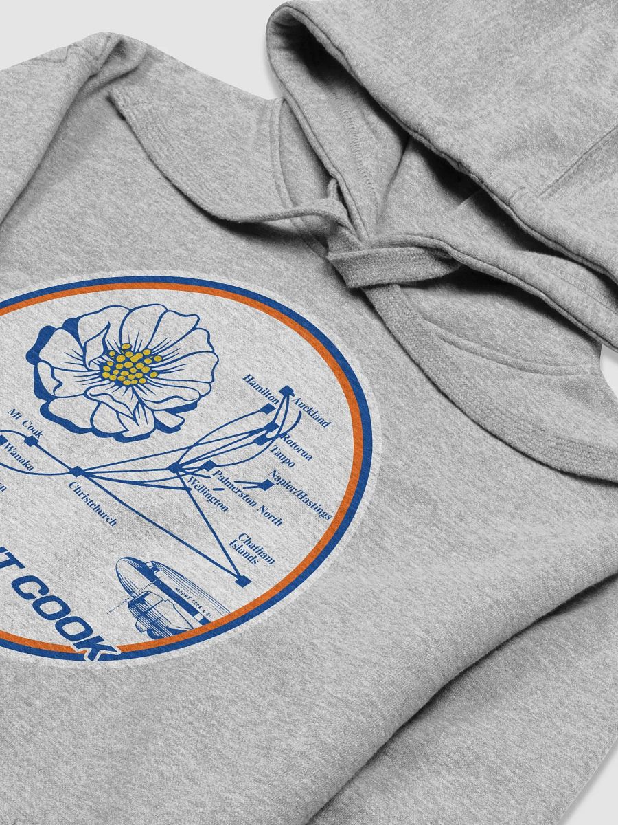 Mount Cook Airline - NZ - Hoodie product image (2)
