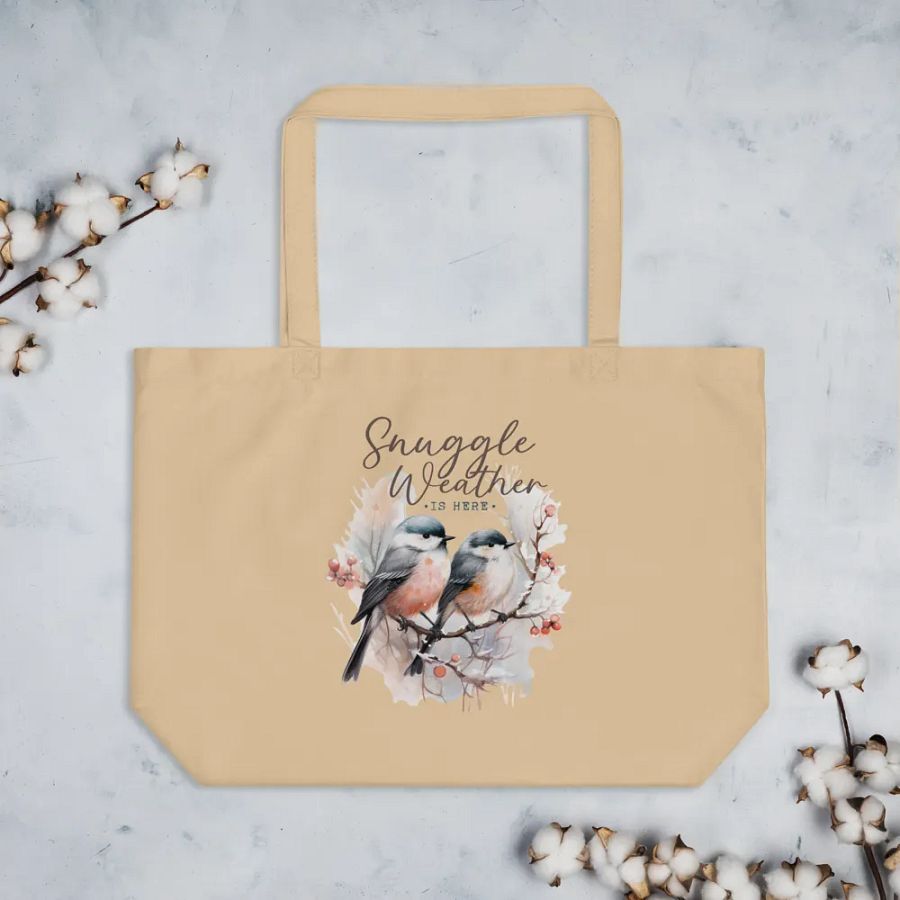 Snuggle Weather Tote product image (3)