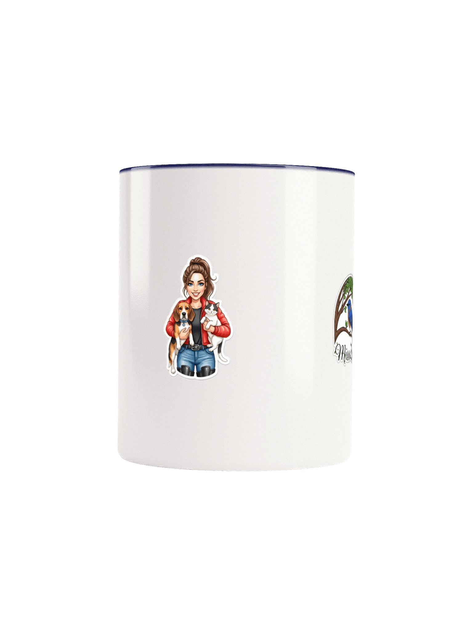 Miss Zodi and Shey Mug product image (5)