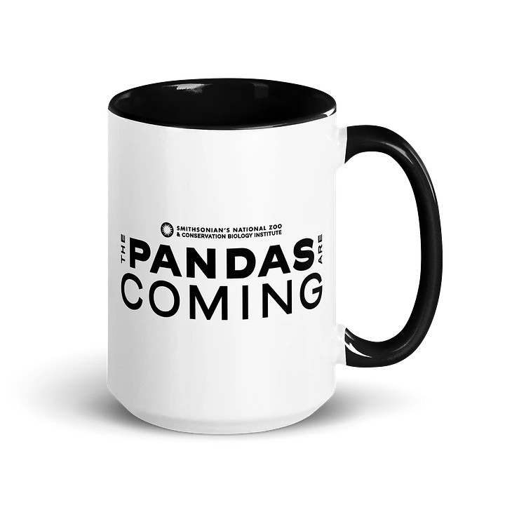 Pandas Are Coming Mug product image (2)