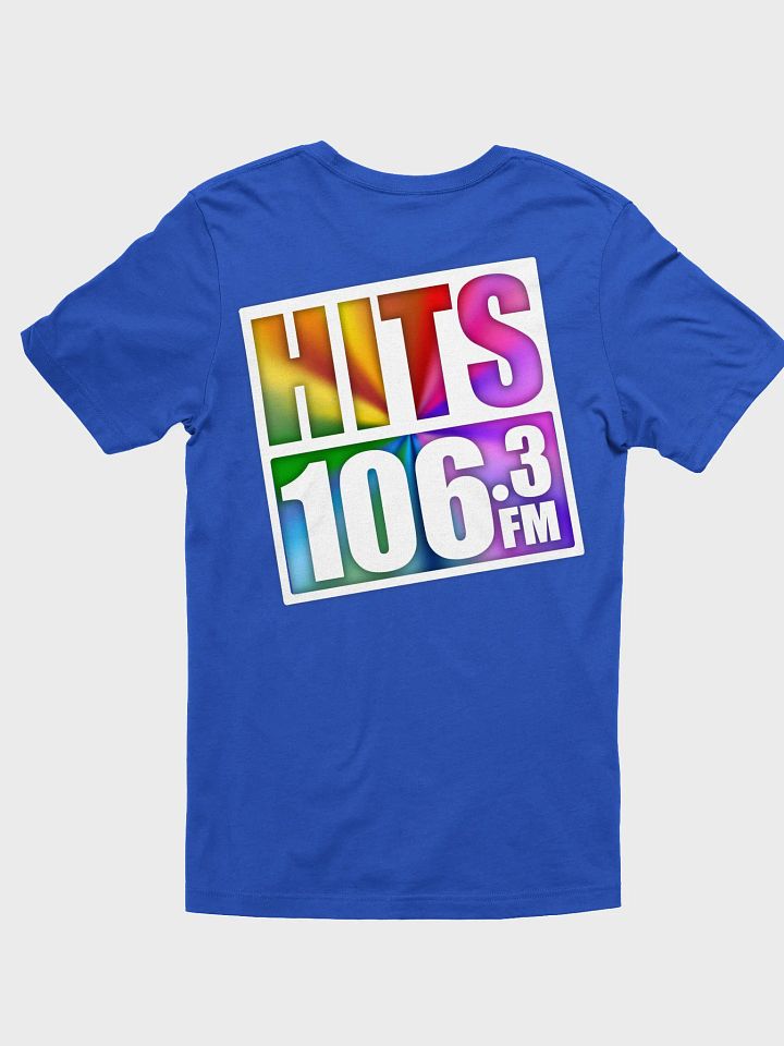 Hits Pride T-shirt product image (1)