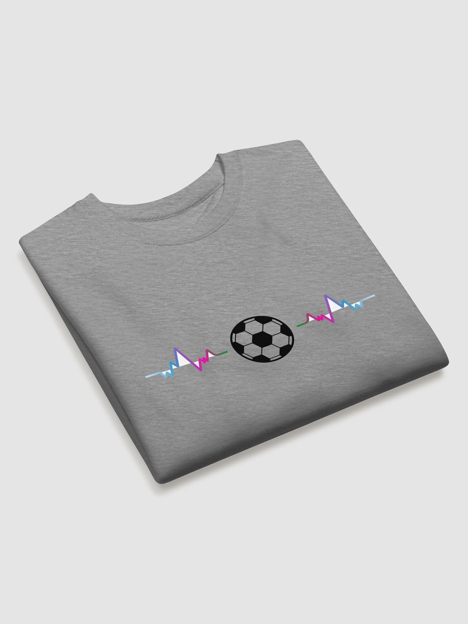 Psychedelic Wave: Pulse Edition Unisex Sweatshirt product image (3)