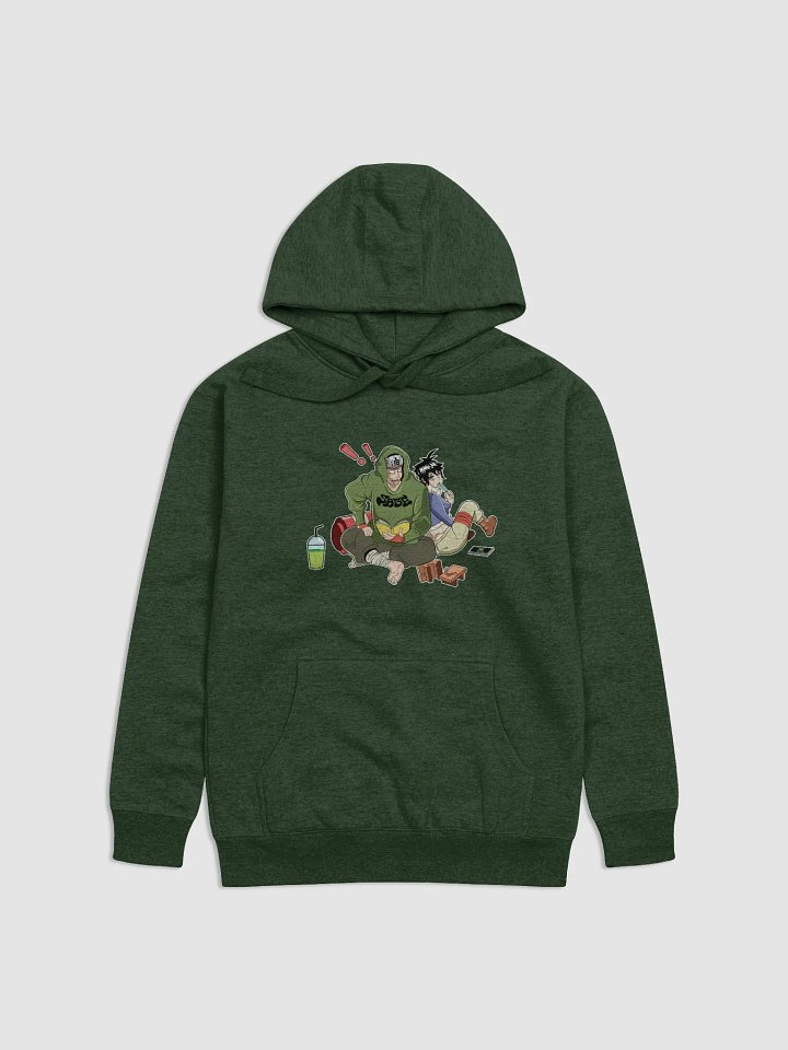 Sage Hoodie product image (1)