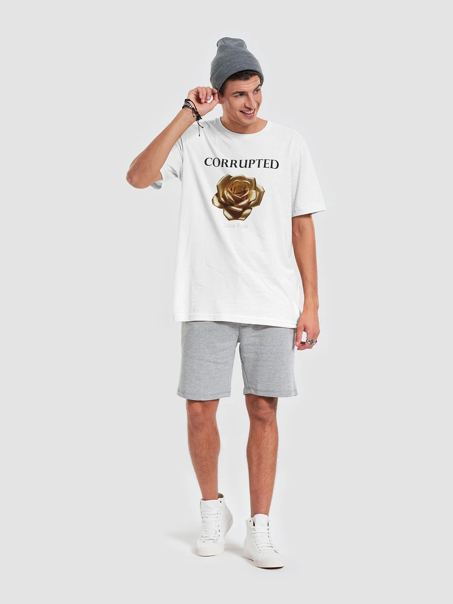 Corrupted White T-Shirt product image (6)