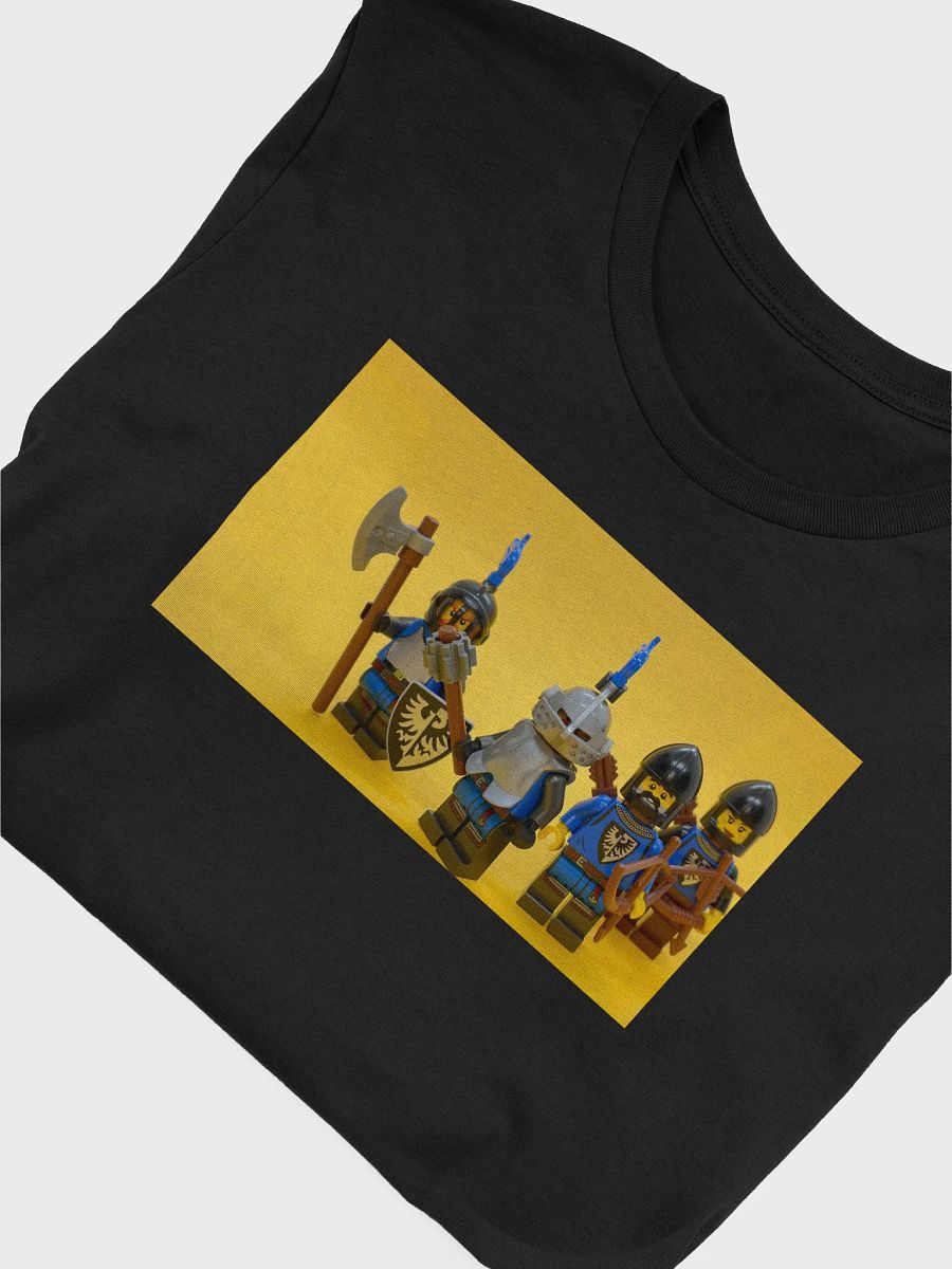 Black Falcon T-Shirt product image (5)