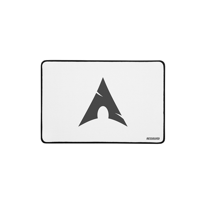 Radiant Arch Desk Mat product image (1)