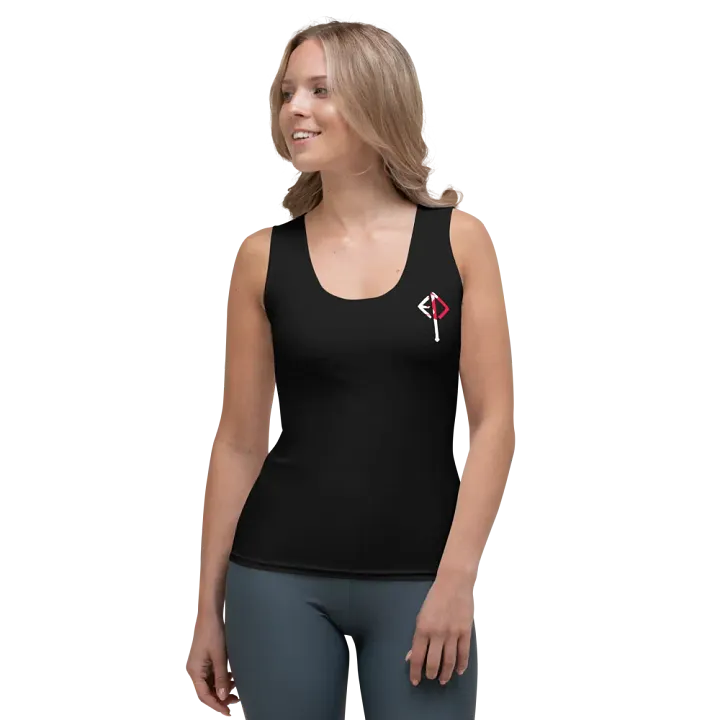 Bloodrune Tank Top product image (1)