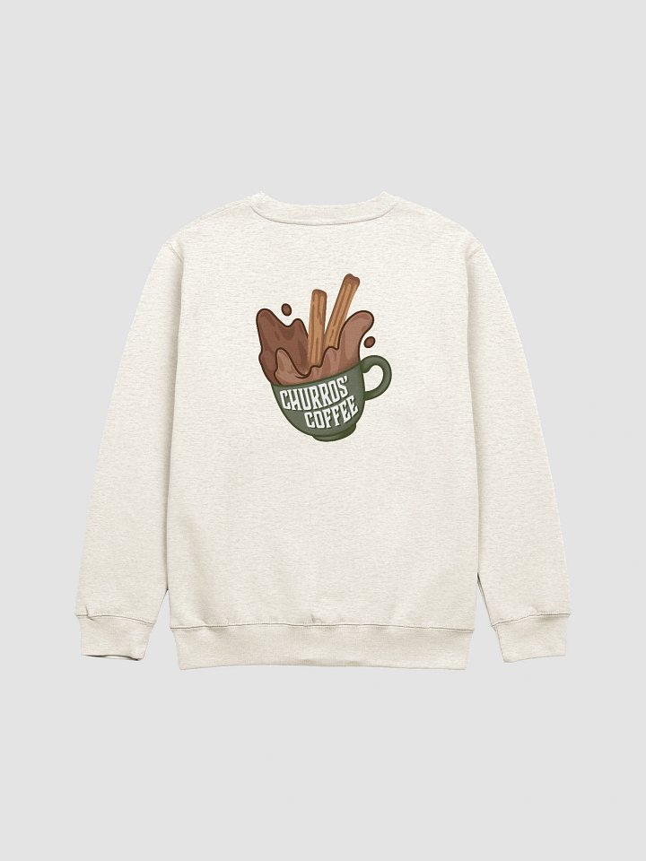 Churros' Coffee Sweatshirt product image (4)