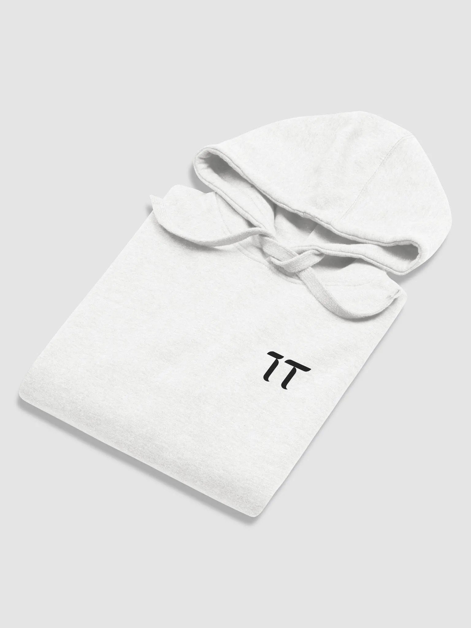 FundamenTAO White Premium Hoodie product image (6)