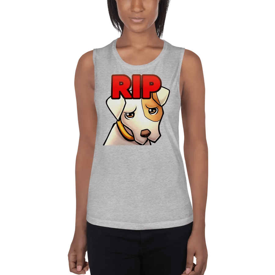 RIP Women's Muscle Tank product image (1)