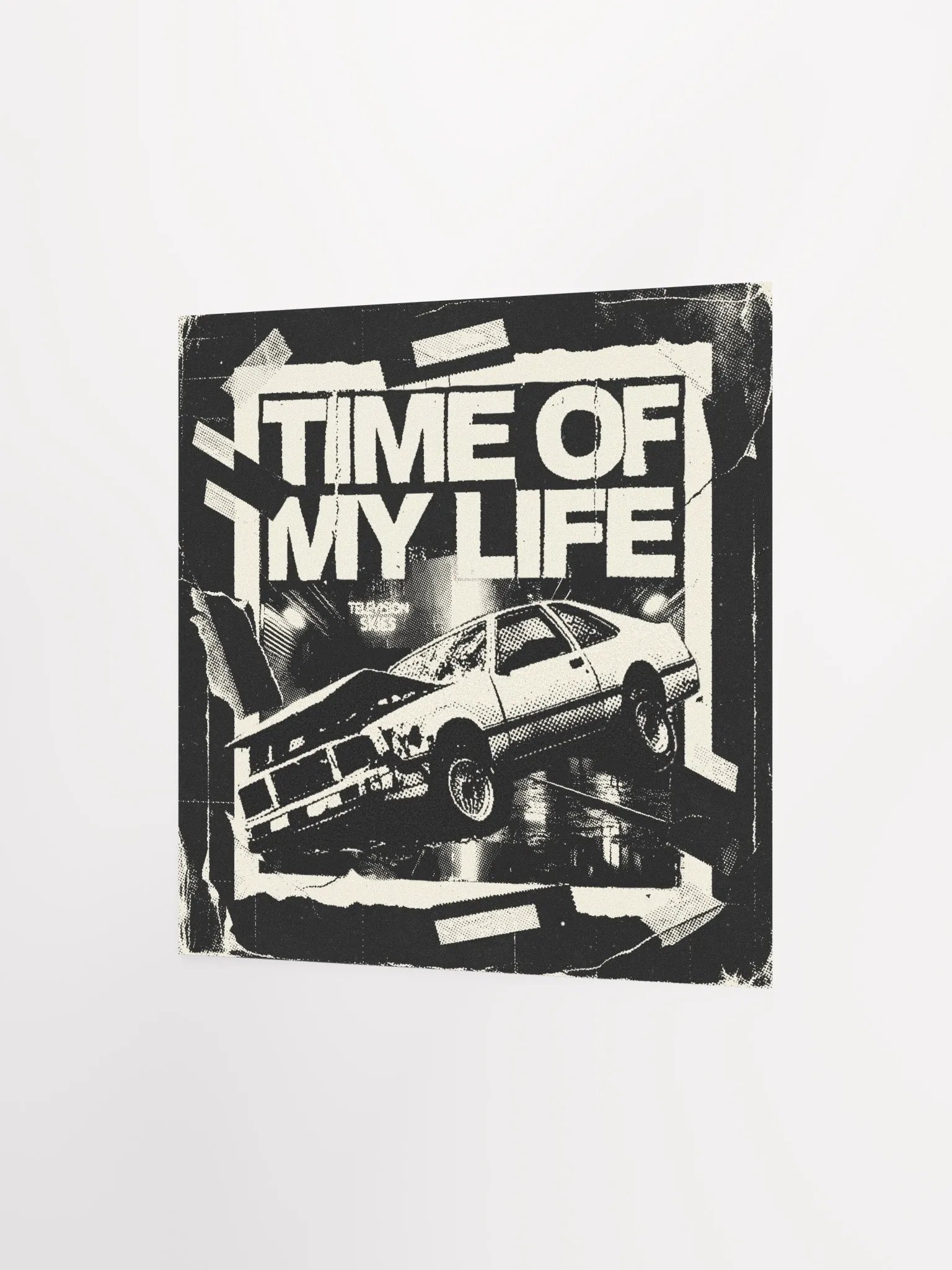 TIME OF MY LIFE ALBUM ART product image (4)