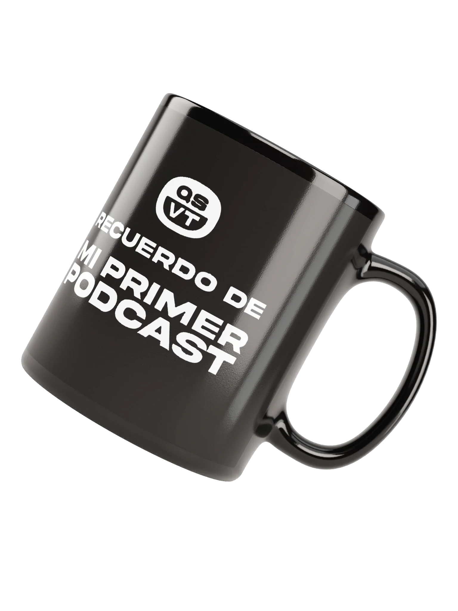TAZA recuerdo de mi primer podcast product image (7)