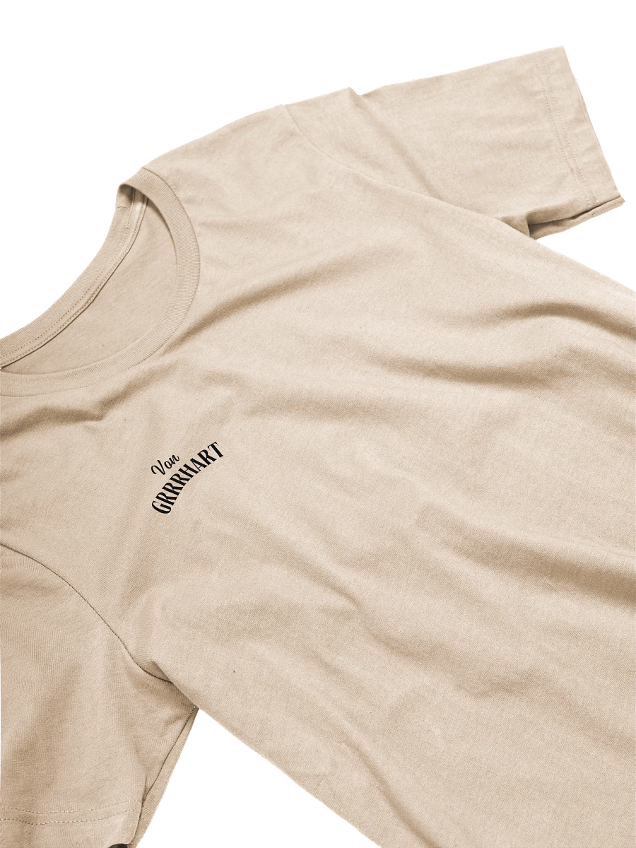 Von Grrrhart T-Shirt product image (3)