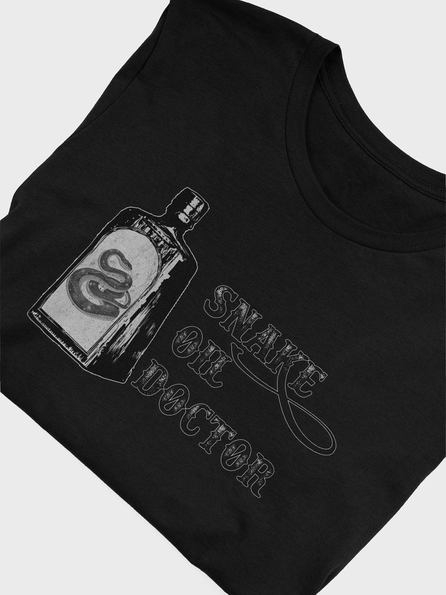 Snake Oil Doctor - Front Only Tee product image (47)