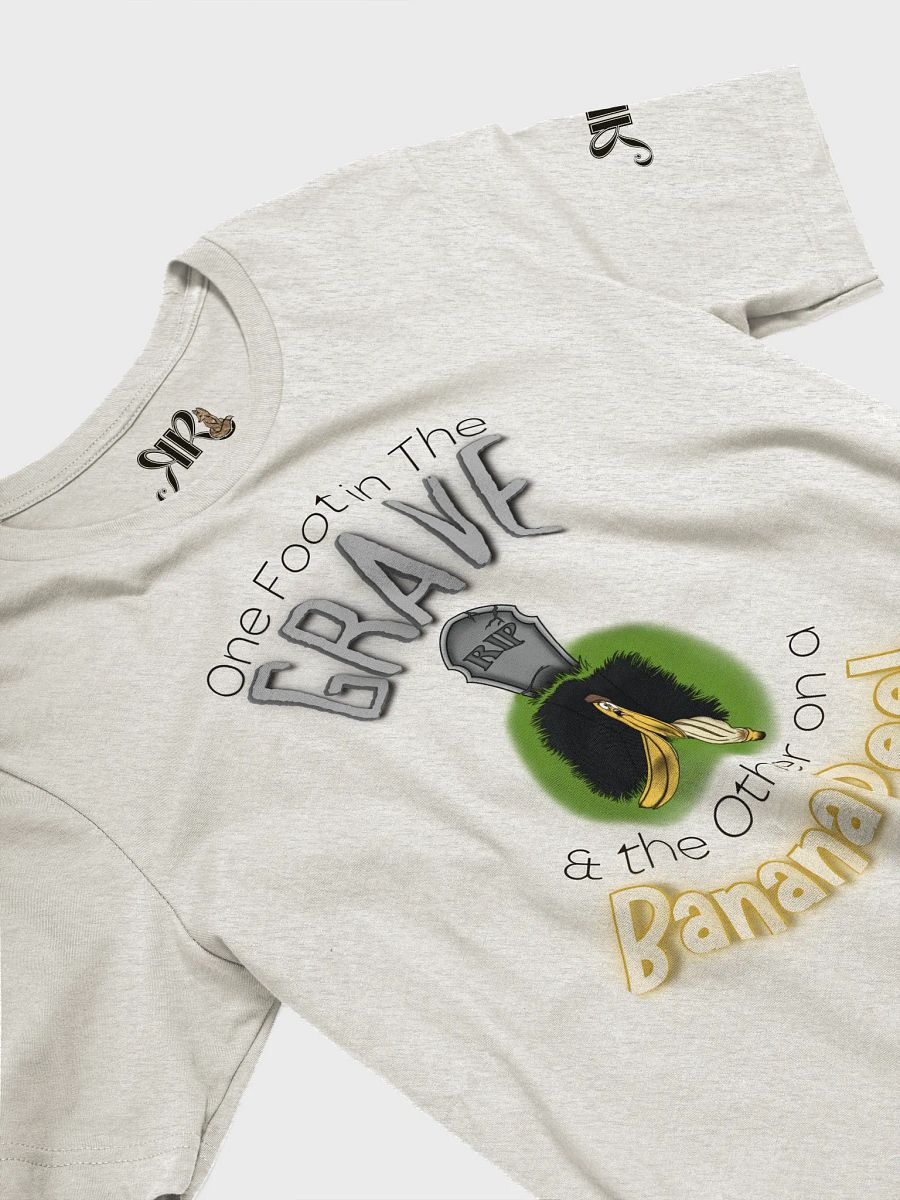 One Foot In the Grave Super Soft Unisex Tshirt product image (27)