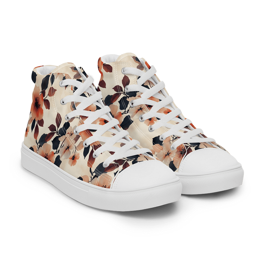 Bloom Burst High Tops product image (8)