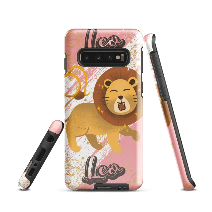 Leo's Pride Tough Case product image (1)